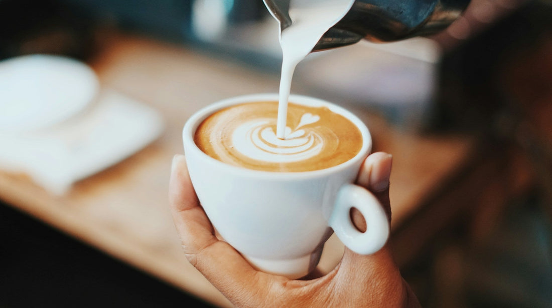 MASTERING THE ART OF LATTE: A GUIDE TO CRAFTING THE PERFECT CUP AT WELCH COFFEE CO