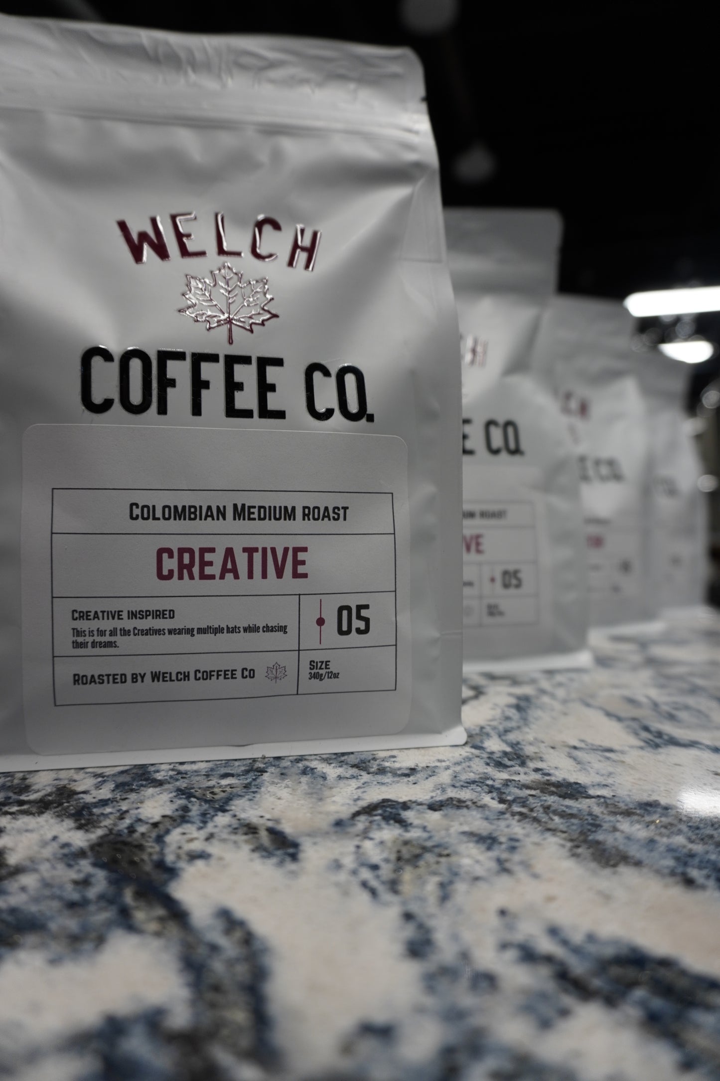 Creative Coffee by Welch Coffee Co.